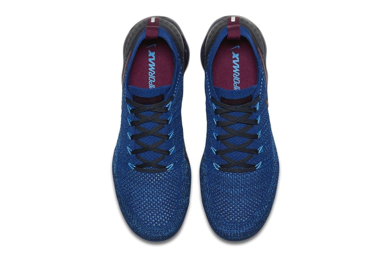 Nike Air VaporMax Flyknit 2 全新配色設計