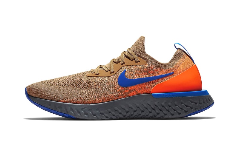Nike Epic React Flyknit 全新「Golden Beige」發售詳情公開