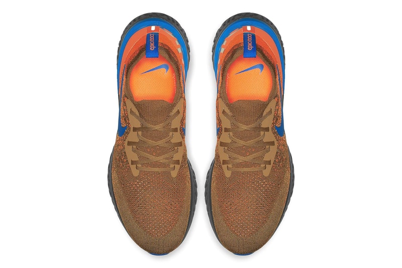 Nike Epic React Flyknit 全新「Golden Beige」發售詳情公開