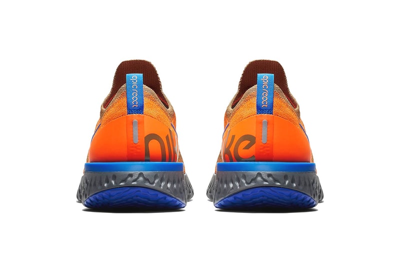 Nike Epic React Flyknit 全新「Golden Beige」發售詳情公開