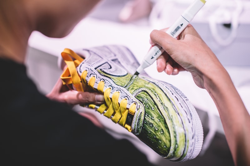 直擊 Nike「FORCE 新力場」特別活動現場