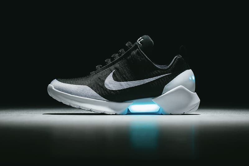 自動綁帶普及－Nike 預告 HyperAdapt 即將全面開售