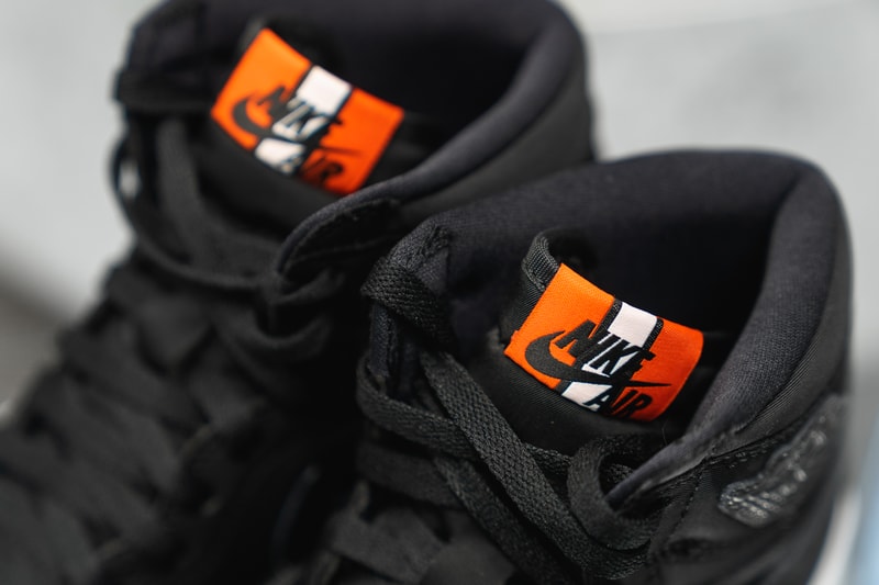 獨家近賞 Jordan Brand x Paris Saint-Germain 聯乘系列