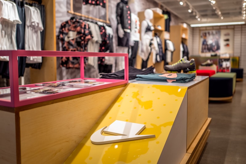 走進澳門首間 Nike Kicks Lounge 專賣概念店