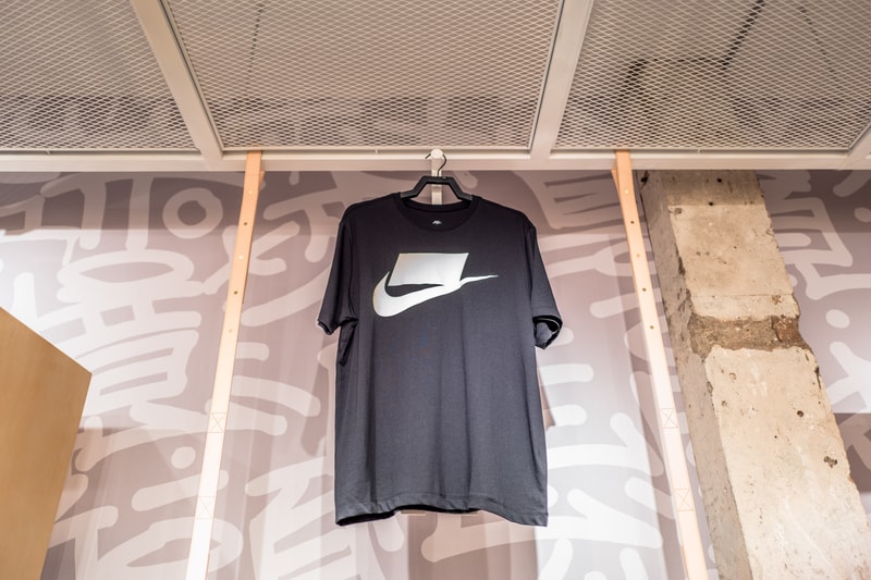 走進澳門首間 Nike Kicks Lounge 專賣概念店
