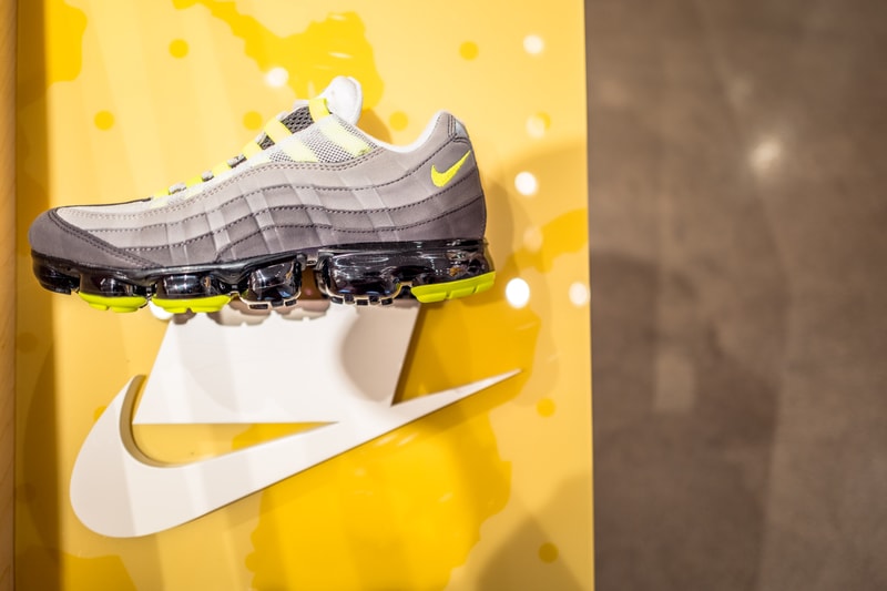 走進澳門首間 Nike Kicks Lounge 專賣概念店