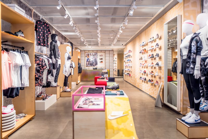 走進澳門首間 Nike Kicks Lounge 專賣概念店