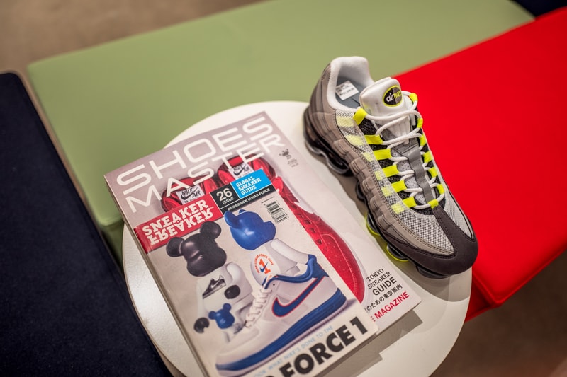 走進澳門首間 Nike Kicks Lounge 專賣概念店