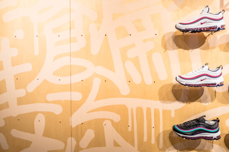 走進澳門首間 Nike Kicks Lounge 專賣概念店