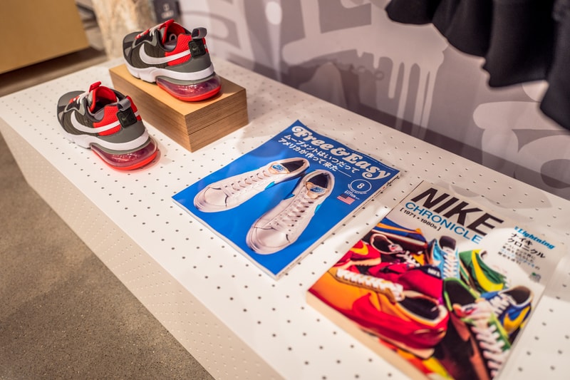 走進澳門首間 Nike Kicks Lounge 專賣概念店