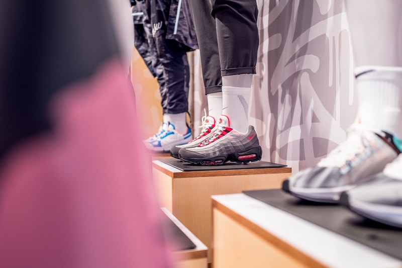 走進澳門首間 Nike Kicks Lounge 專賣概念店