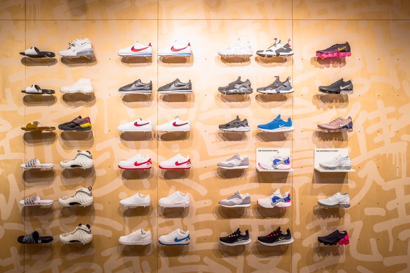走進澳門首間 Nike Kicks Lounge 專賣概念店