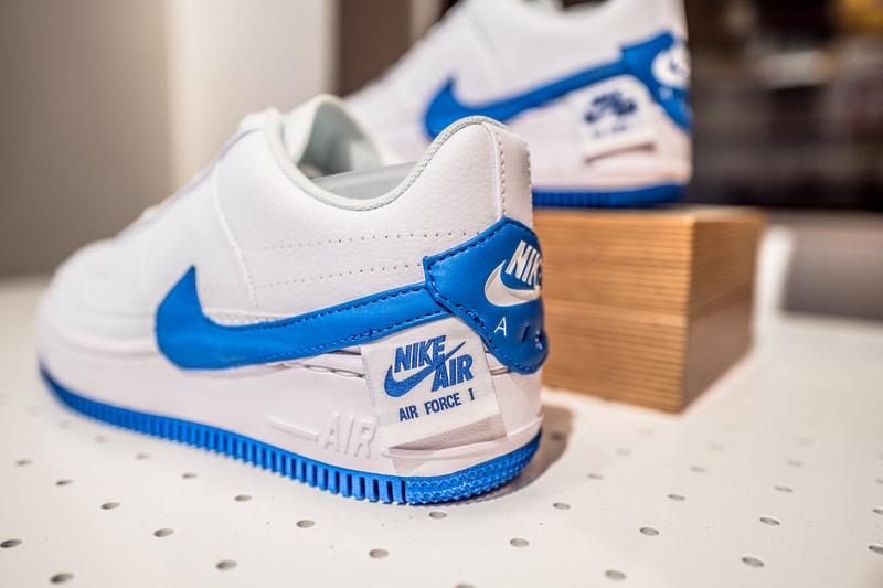 走進澳門首間 Nike Kicks Lounge 專賣概念店