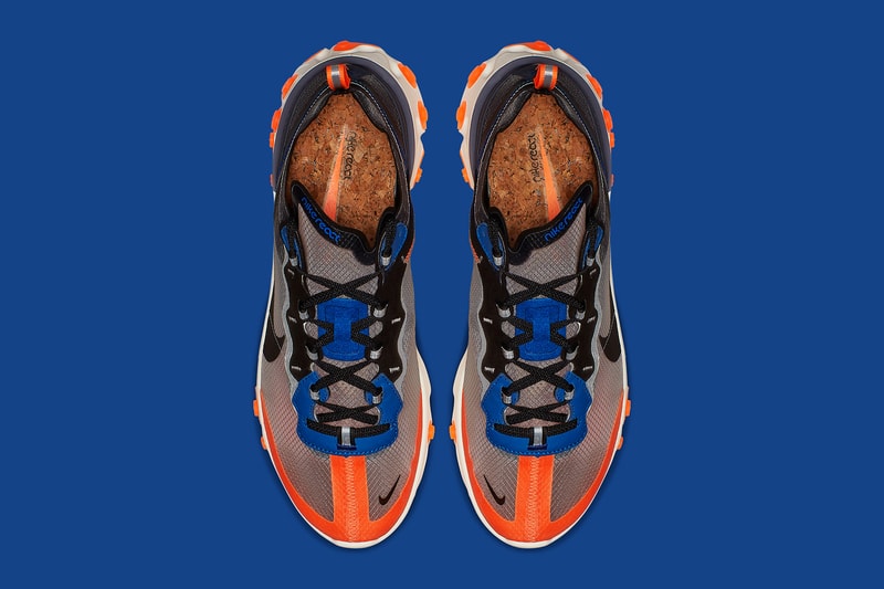 Nike React Element 87 追加釋出兩款全新配色