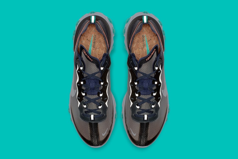 Nike React Element 87 追加釋出兩款全新配色