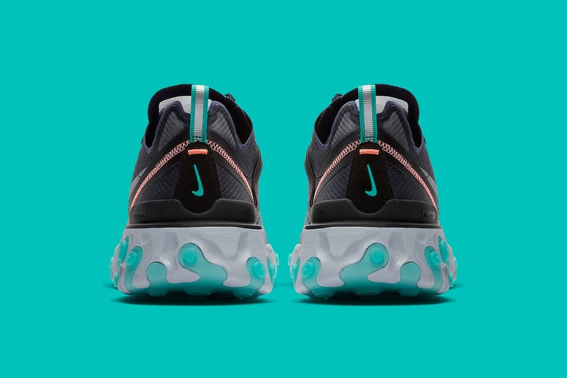 Nike React Element 87 追加釋出兩款全新配色