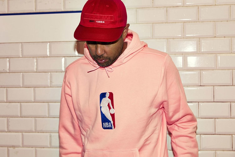 Nike SB x NBA 2018 秋冬聯乘系列 Lookbook 發佈