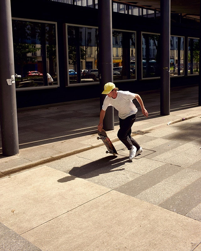 Nike SB x NBA 2018 秋冬聯乘系列 Lookbook 發佈