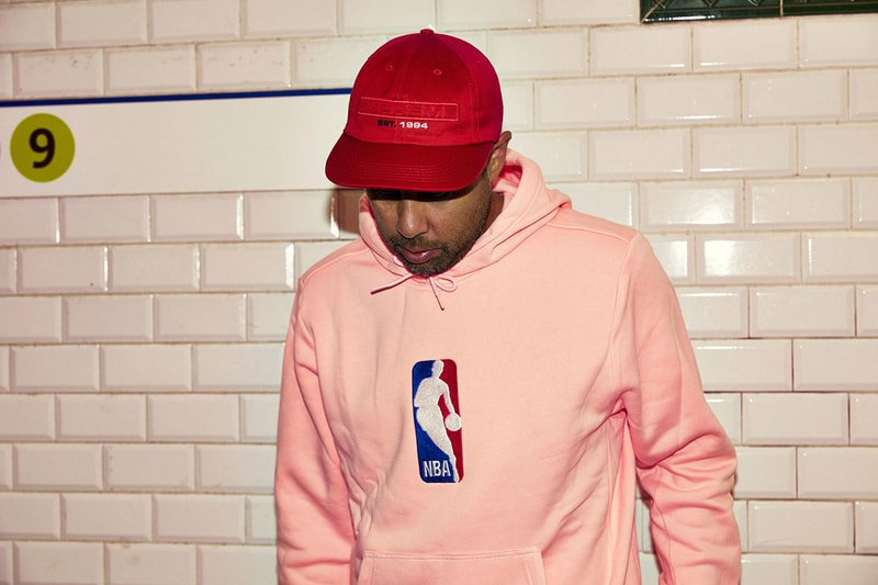 Nike SB x NBA 2018 秋冬聯乘系列 Lookbook 發佈