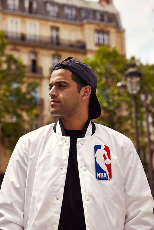 Nike SB x NBA 2018 秋冬聯乘系列 Lookbook 發佈