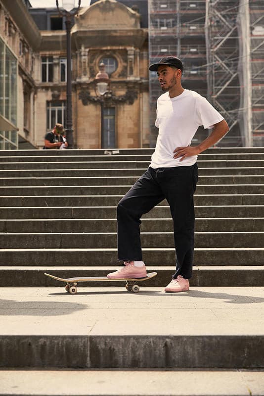 Nike SB x NBA 2018 秋冬聯乘系列 Lookbook 發佈