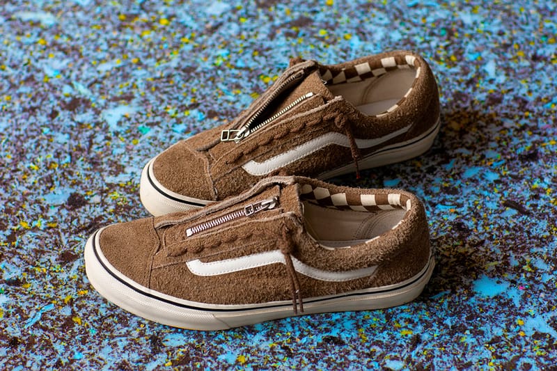 nonnative x Vans 全新聯乘 Old Skool Style 36 系列即將上架