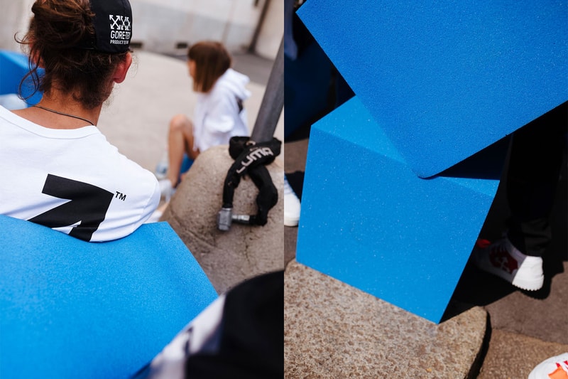 Off-White™ 親民平價支線 "For All" 第二波台灣發售情報放送