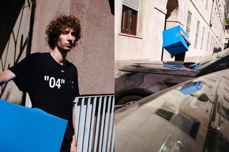 Off-White™ 親民平價支線 "For All" 九月最新單品上架