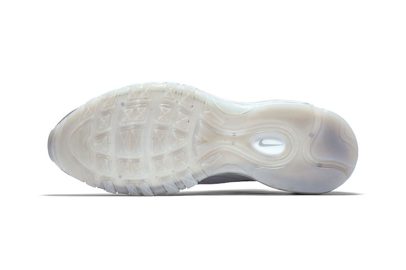 發售日期曝光！Off-White™ x Nike Air Max 97 全新「Menta」配色官方圖片釋出