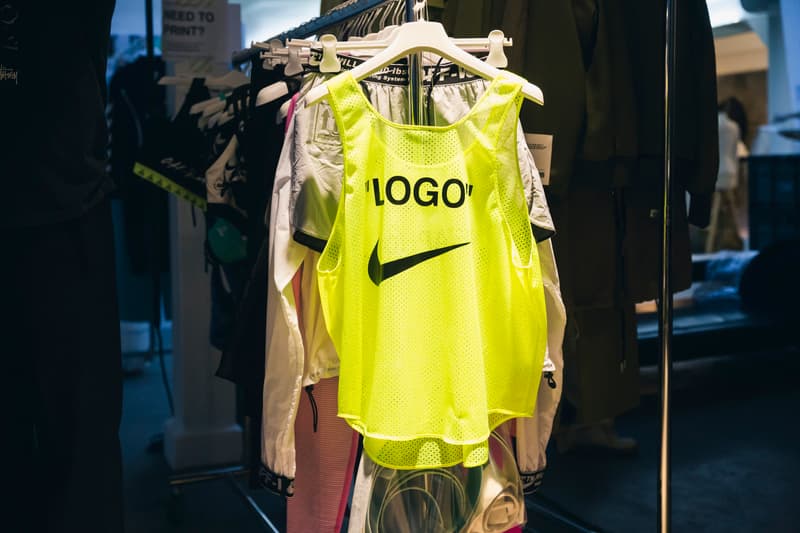HYPEBEAST 獨家直擊 Off-White™ 2019 春夏女裝大秀幕後準備工作