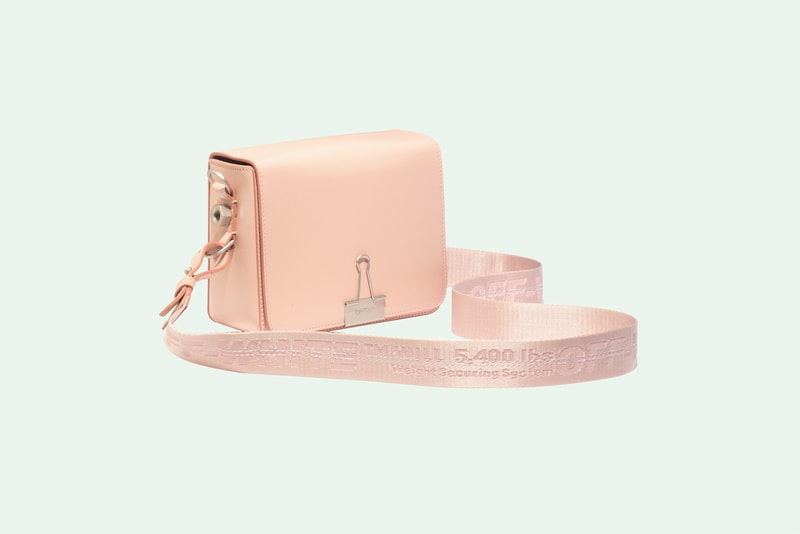 Off-White™ x Selfridges 全新別注系列正式上架