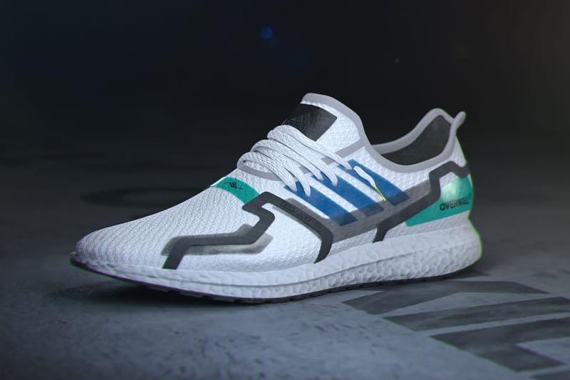 Overkill x adidas 聯乘 SPEEDFACTORY AM4 即將上架