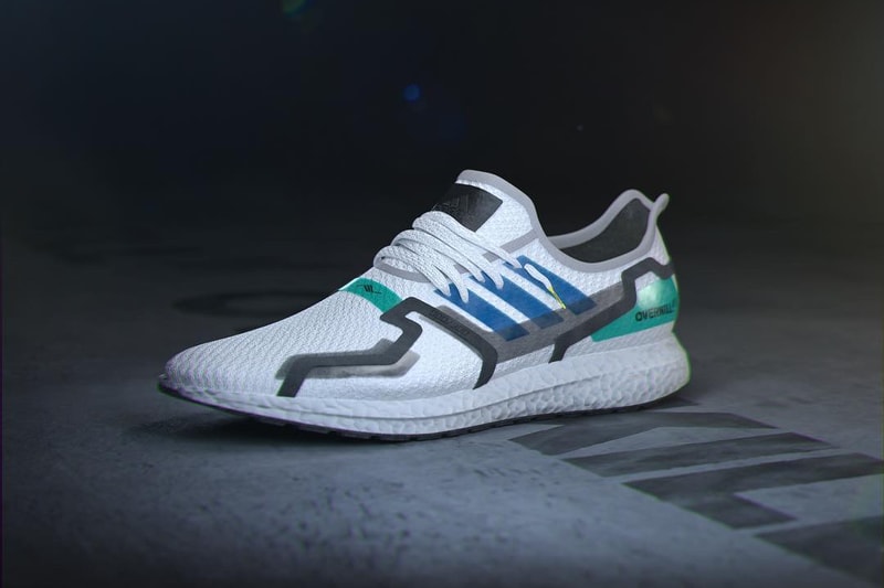 Overkill x adidas 聯乘 SPEEDFACTORY AM4 即將上架