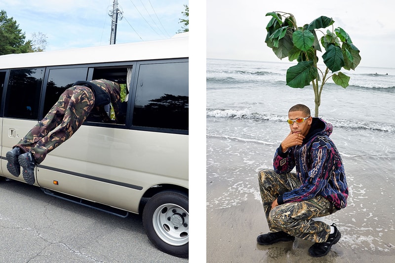 日本街頭取景！Palace 2018 冬季系列 Lookbook 正式發佈