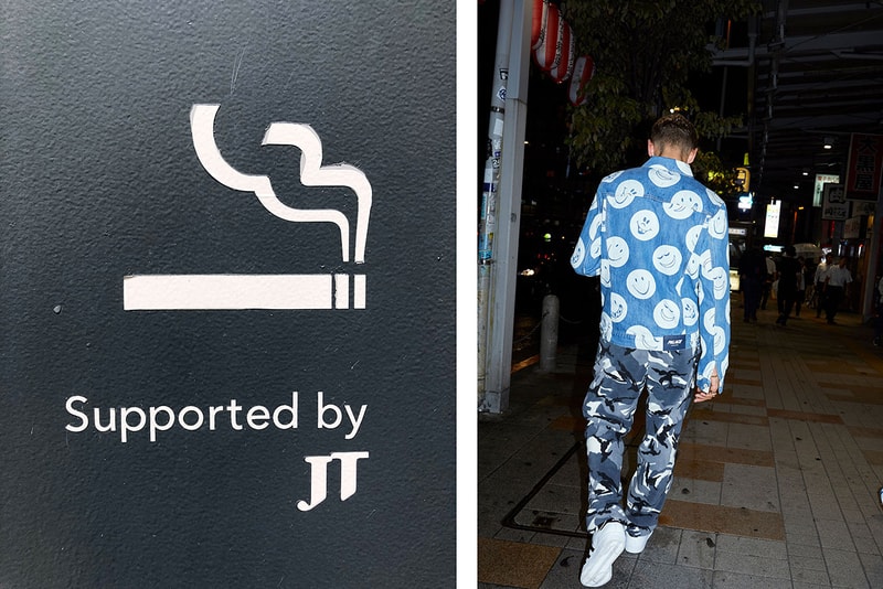 日本街頭取景！Palace 2018 冬季系列 Lookbook 正式發佈
