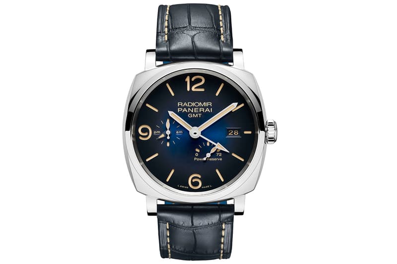 深藍三日動力-Panerai Radiomir 1940 3 Days 潛水腕錶 5 枚新作登場