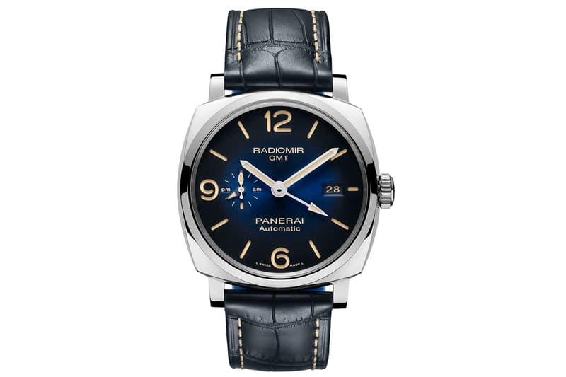 深藍三日動力-Panerai Radiomir 1940 3 Days 潛水腕錶 5 枚新作登場