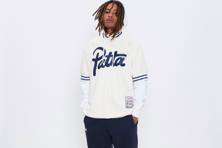 Patta 發佈 2018 秋冬系列 Lookbook