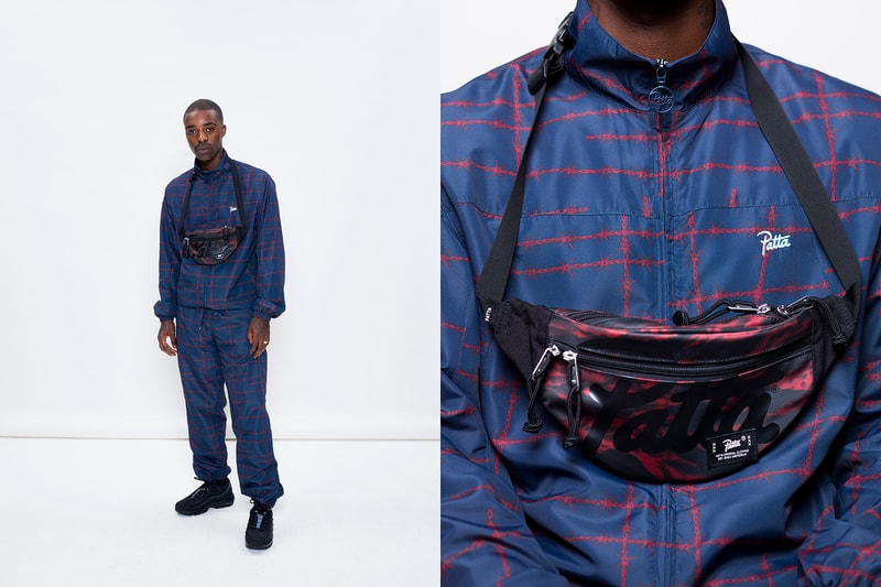 Patta 發佈 2018 秋冬系列 Lookbook