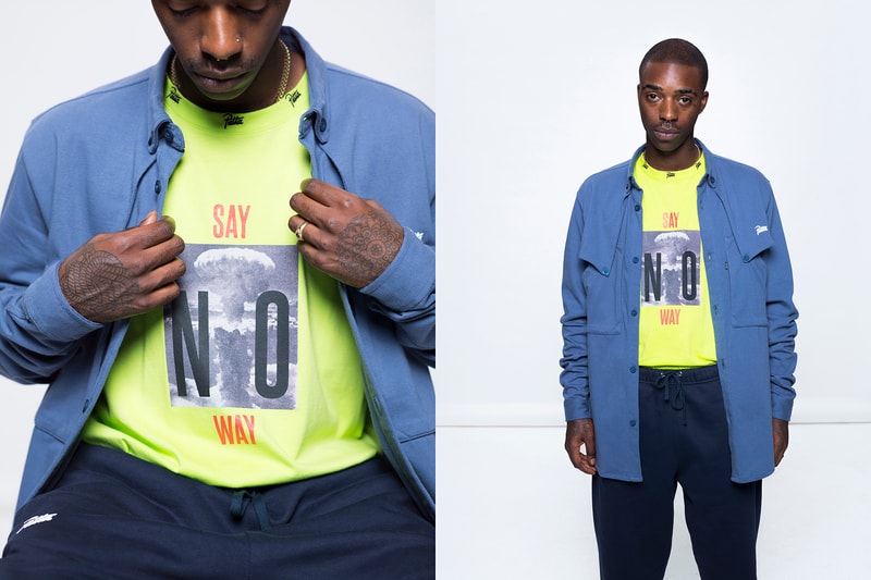 Patta 發佈 2018 秋冬系列 Lookbook