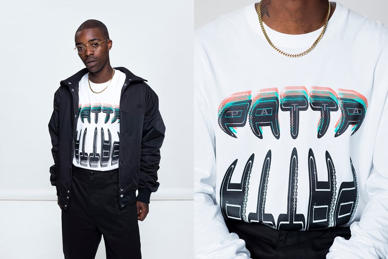 Patta 發佈 2018 秋冬系列 Lookbook