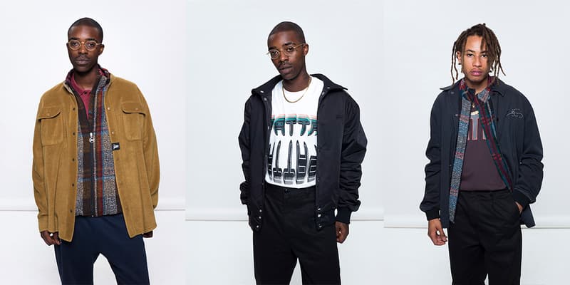 Patta 發佈 2018 秋冬系列 Lookbook