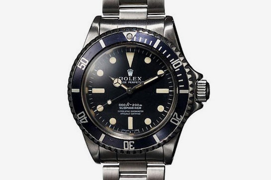 Phillips 宣佈收回冬季拍賣會上 Steve McQueen 加持 Rolex Submariner