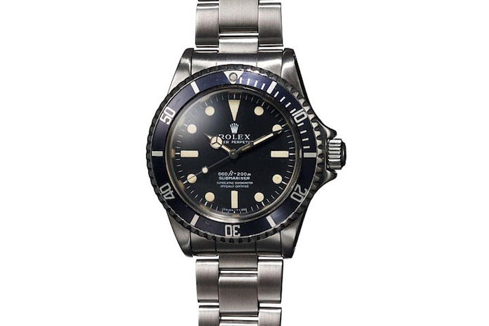 Phillips 宣布收回冬季拍賣會上 Steve McQueen 加持 Rolex Submariner