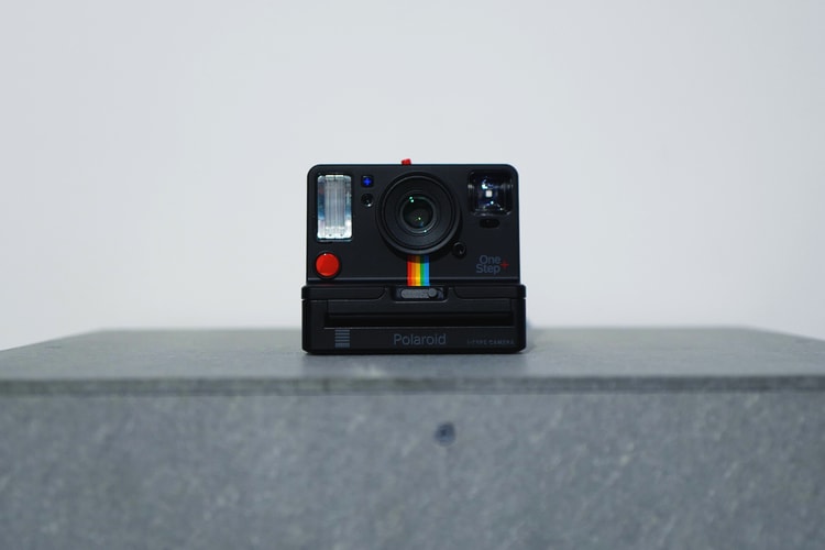 操作更互動 -Polaroid Originals 推出全新 OneStep+ I-Type 相機