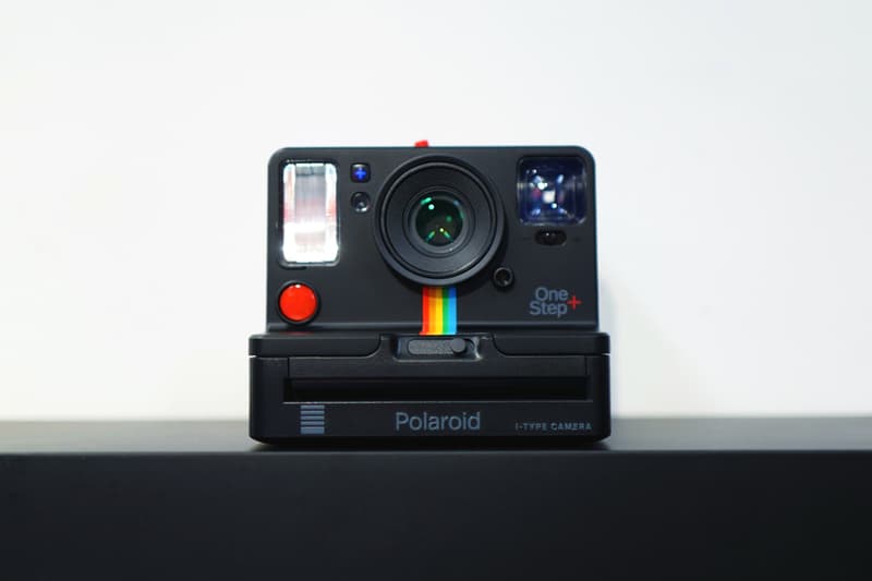 操作更互動 -Polaroid Originals 推出全新 OneStep+ I-Type 相機
