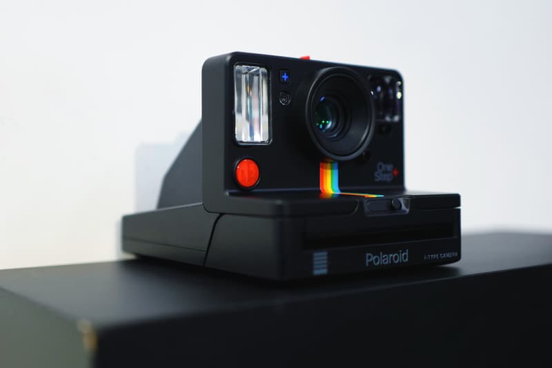 操作更互動 -Polaroid Originals 推出全新 OneStep+ I-Type 相機