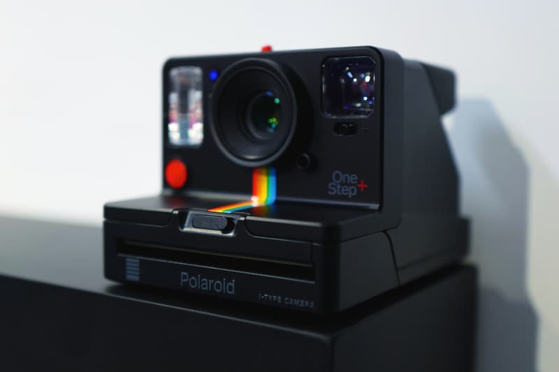 操作更互動 -Polaroid Originals 推出全新 OneStep+ I-Type 相機