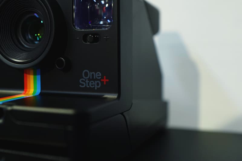 操作更互動 -Polaroid Originals 推出全新 OneStep+ I-Type 相機