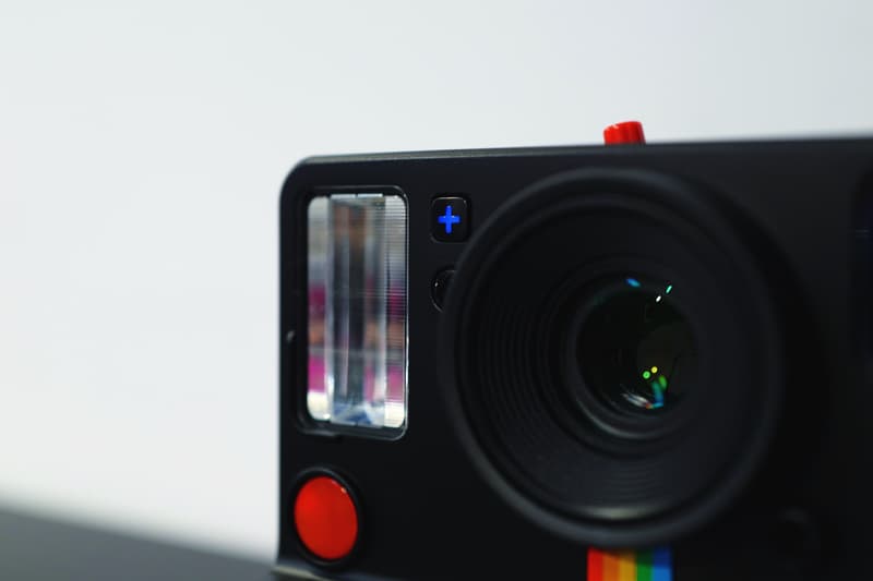 操作更互動 -Polaroid Originals 推出全新 OneStep+ I-Type 相機